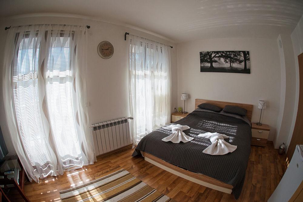 Mountain View Resort Studio Bansko Eksteriør bilde
