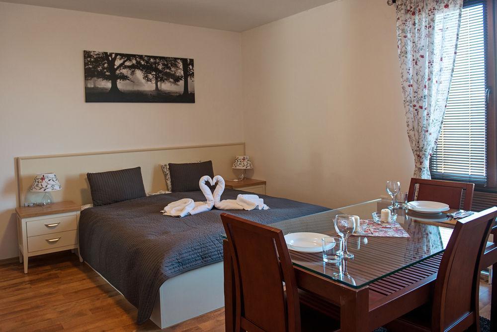 Mountain View Resort Studio Bansko Eksteriør bilde