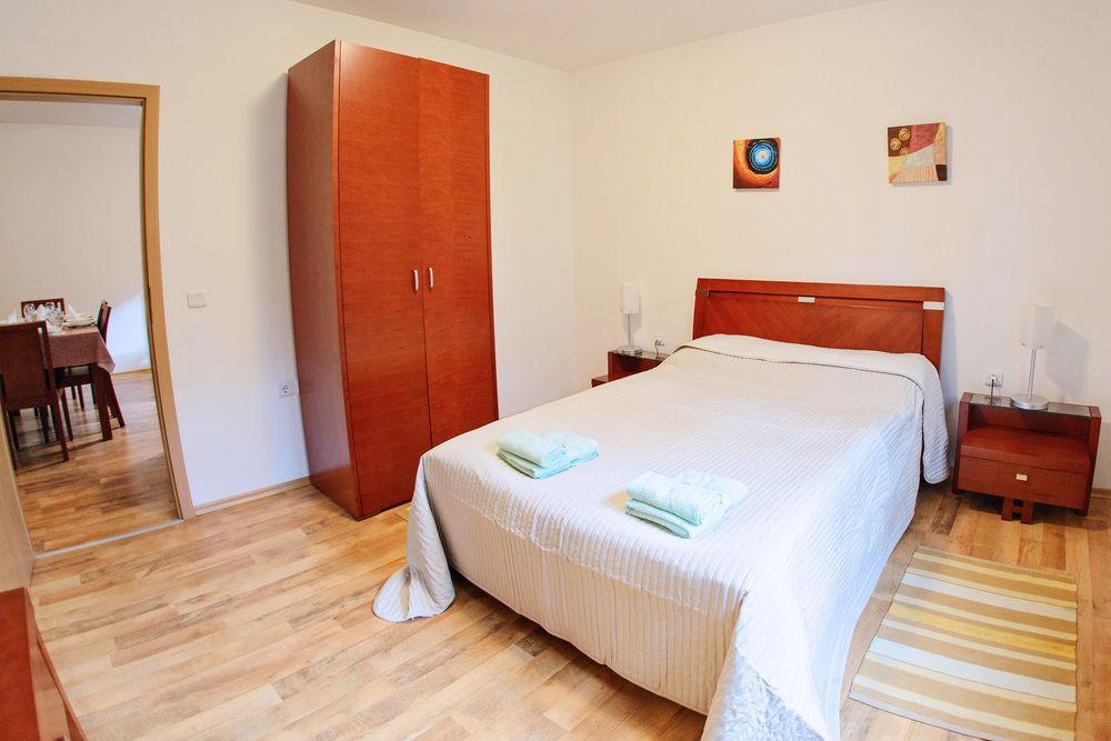 Mountain View Resort Studio Bansko Eksteriør bilde