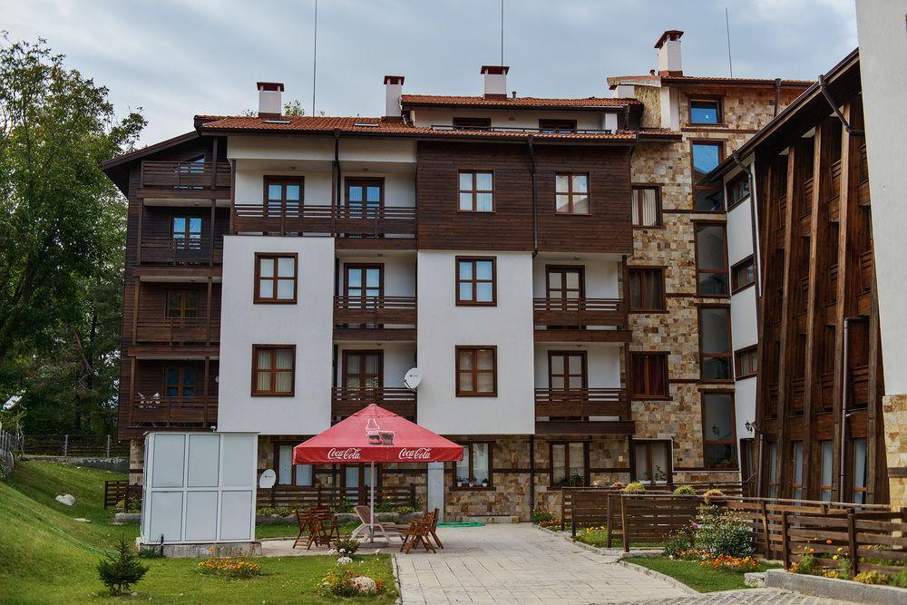 Mountain View Resort Studio Bansko Eksteriør bilde