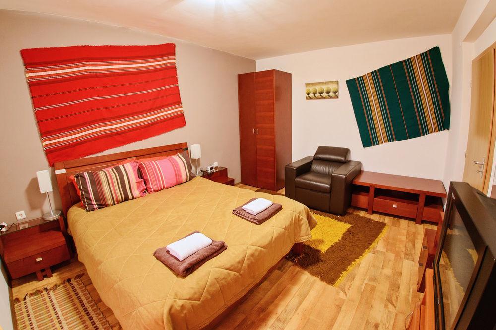 Mountain View Resort Studio Bansko Eksteriør bilde