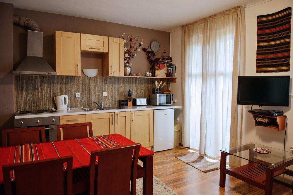 Mountain View Resort Studio Bansko Eksteriør bilde