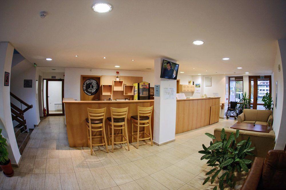 Mountain View Resort Studio Bansko Eksteriør bilde