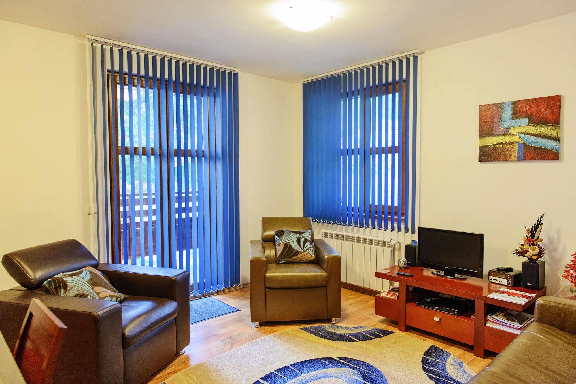 Mountain View Resort Studio Bansko Eksteriør bilde