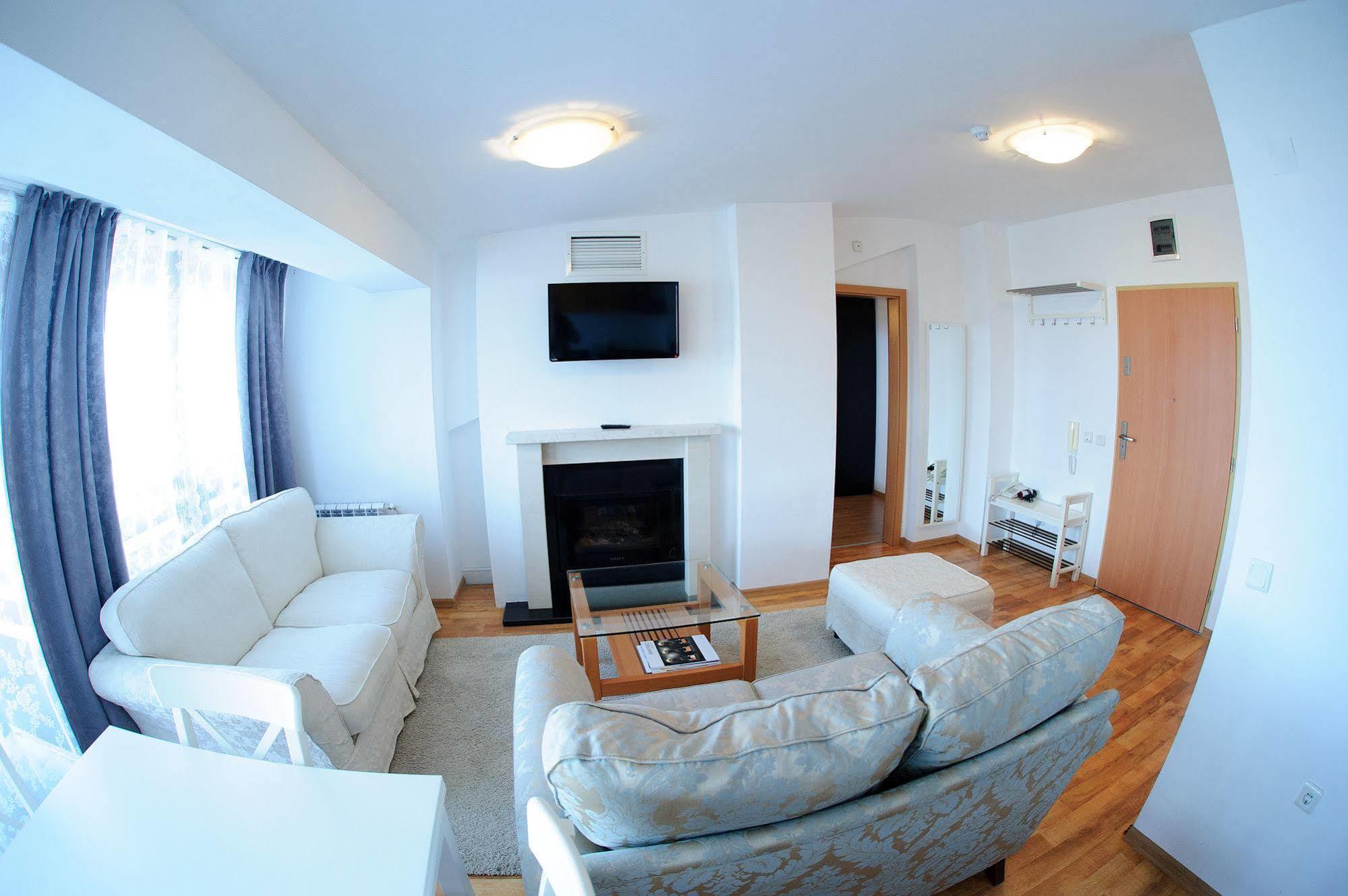 Mountain View Resort Studio Bansko Eksteriør bilde