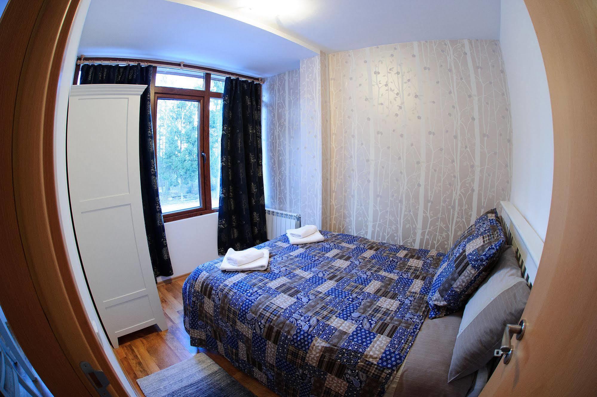 Mountain View Resort Studio Bansko Eksteriør bilde