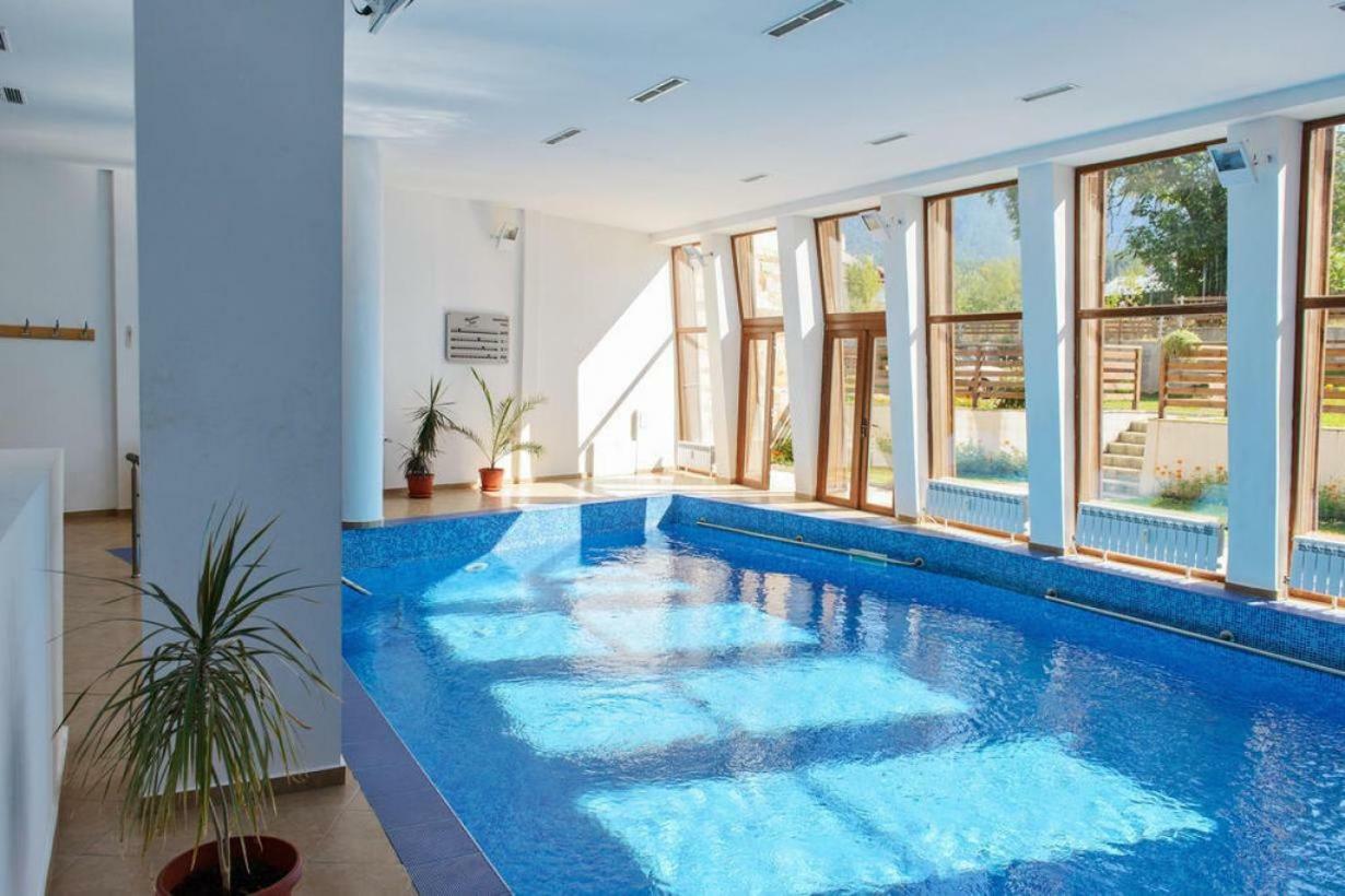 Mountain View Resort Studio Bansko Eksteriør bilde