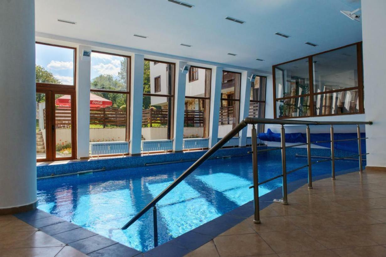 Mountain View Resort Studio Bansko Eksteriør bilde